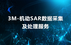 3M-機動SAR數據采集及處理服務