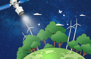衛星遙感技術支撐國家雙碳（碳中(zhōng)和碳達峰）政策解決方案